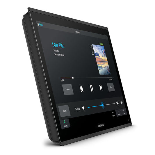 Garmin GPSMAP 9027 27 Premium Chartplotter wWorldwide Basemap 0100267600