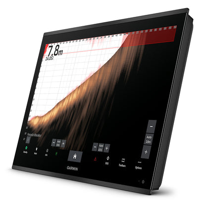 Garmin GPSMAP 9027 27 Premium Chartplotter wWorldwide Basemap 0100267600