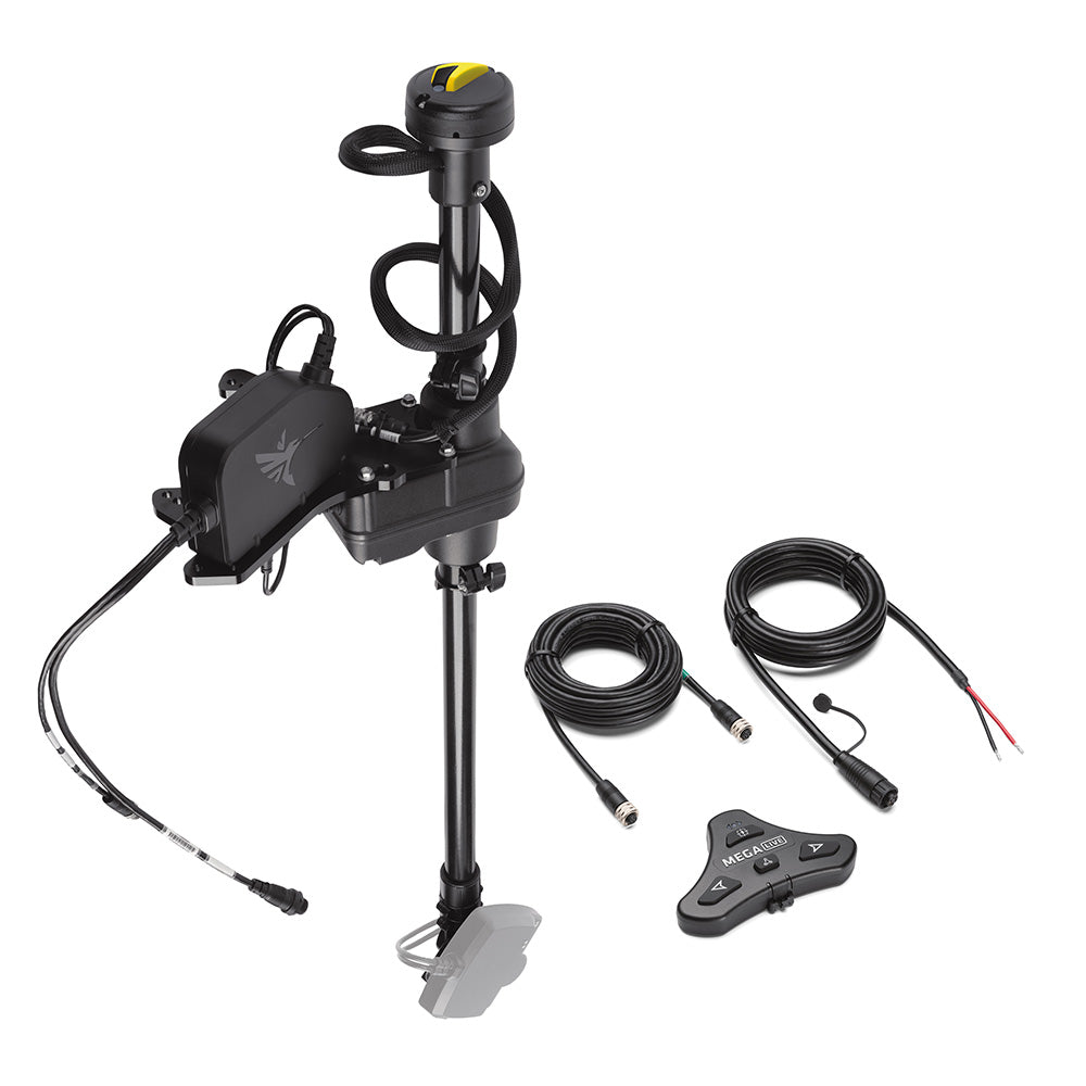 Humminbird MEGA Live TargetLock Adapter Kit  Ultrex 60 7402221