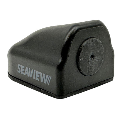 Seaview Horizontal 90 Cable Seal  Black CG2090