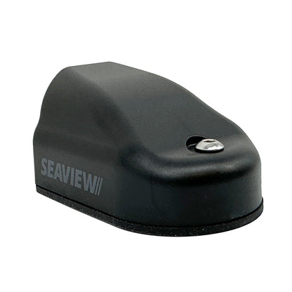 Seaview Horizontal 90 Cable Seal  Black CG2090