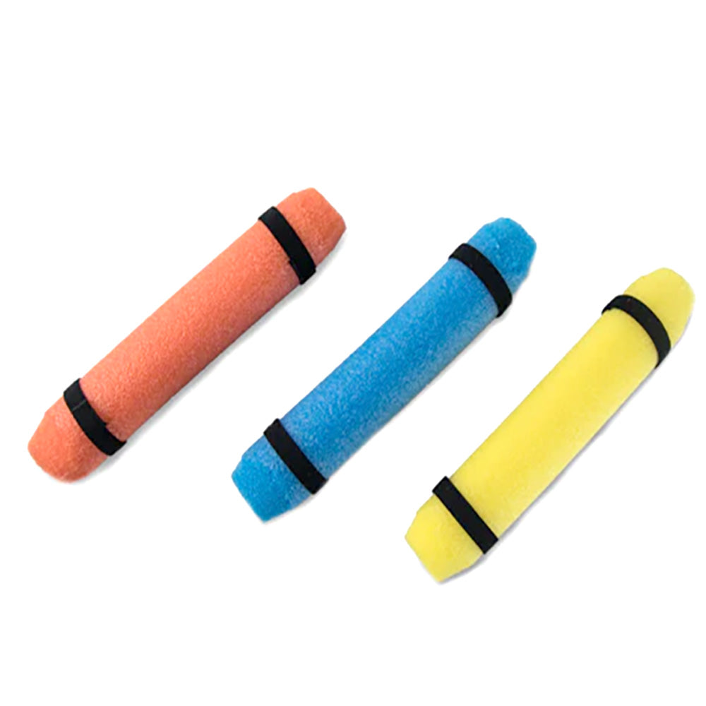 YakGear 8 Rod Floats RF3YK