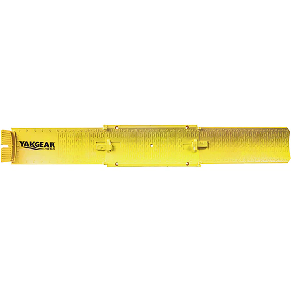 YakGear Fish Stik  Yellow 019004Y