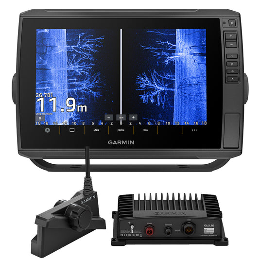 Garmin ECHOMAP Ultra 2 102sv Livescope LVS34 Bundle 0100287900LIVESCOPE