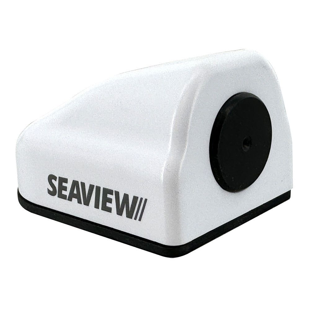 Seaview Horizontal 90 Cable Seal  White CG2090W