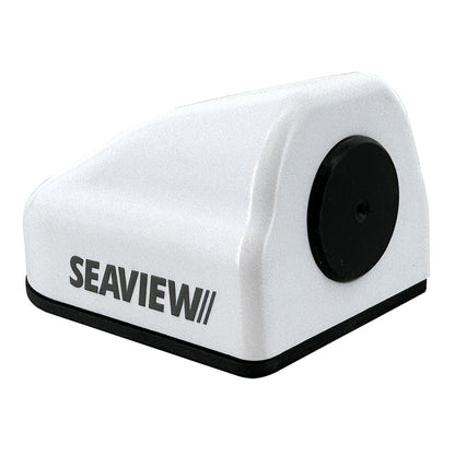 Seaview Horizontal 90 Cable Seal  White CG2090W