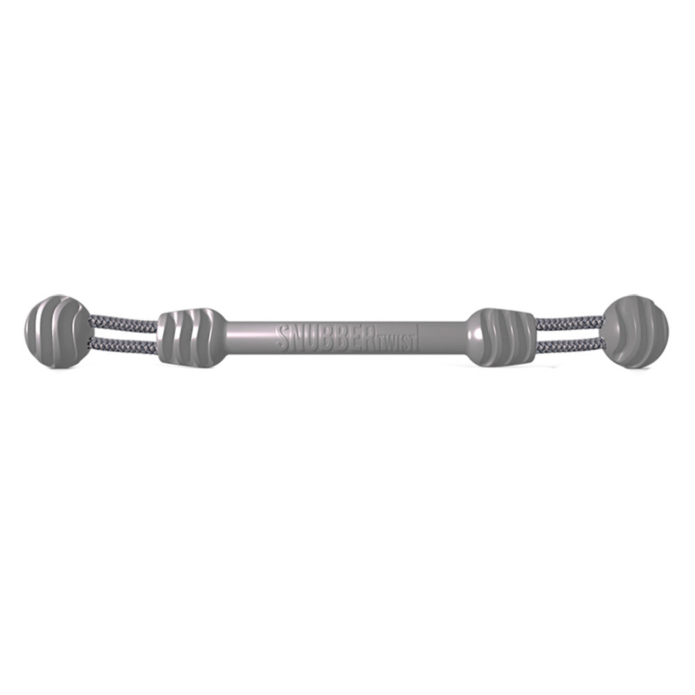 Snubber TWIST  Grey  Individual S51104