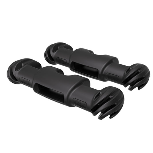 Snubber FENDER  Black  Pair S51202