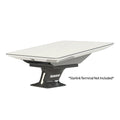 Seaview Starlink High Performance 5 Pedestal Mount wADASTLKA Starlink Top Plate  Black ADASTLKABLKPMA57M1BLK