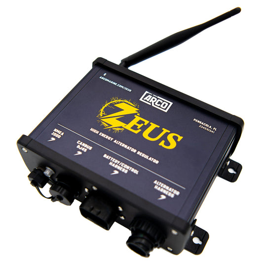 ARCO Zeus HighEnergy Alternator Regulator AZ1000