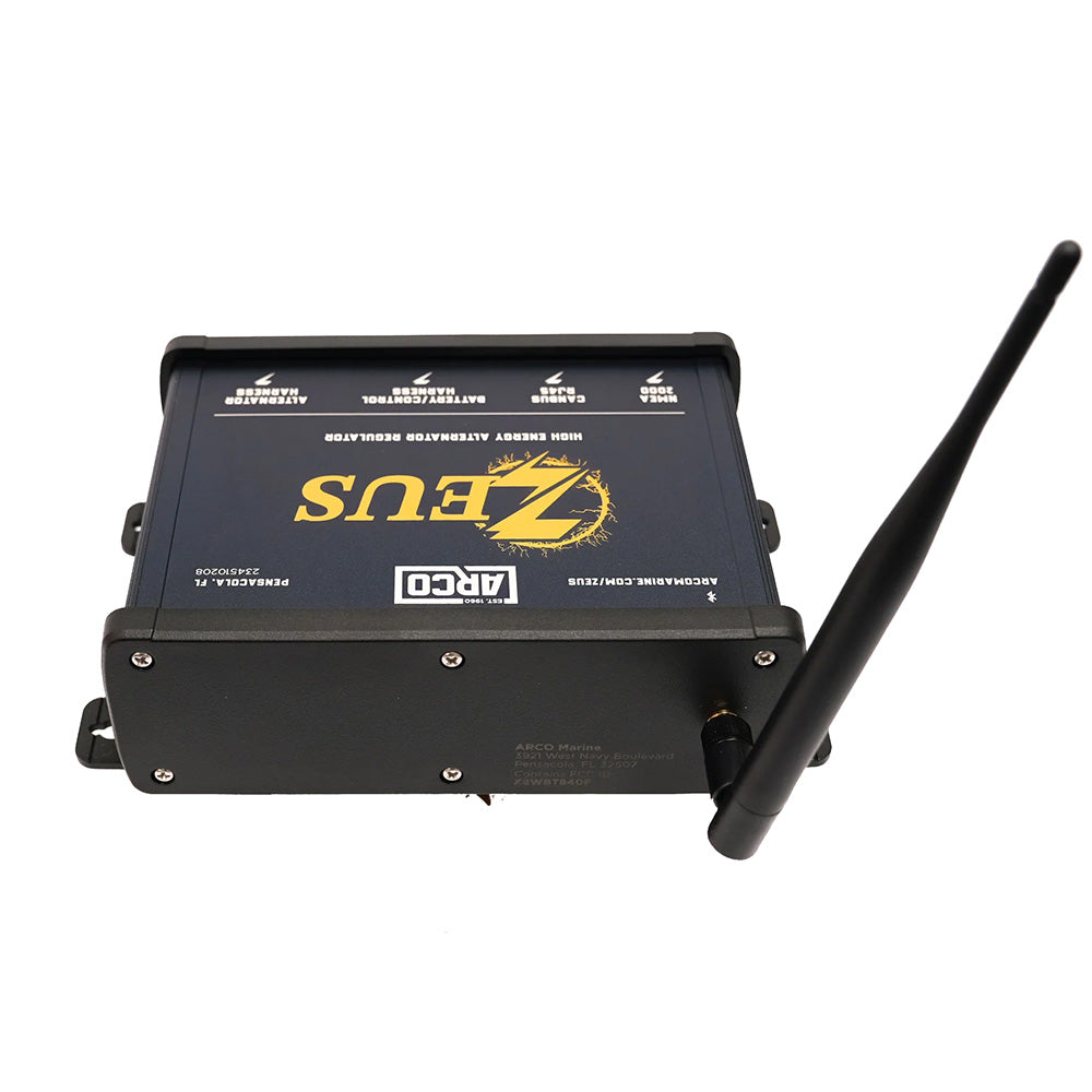 ARCO Zeus HighEnergy Alternator Regulator AZ1000