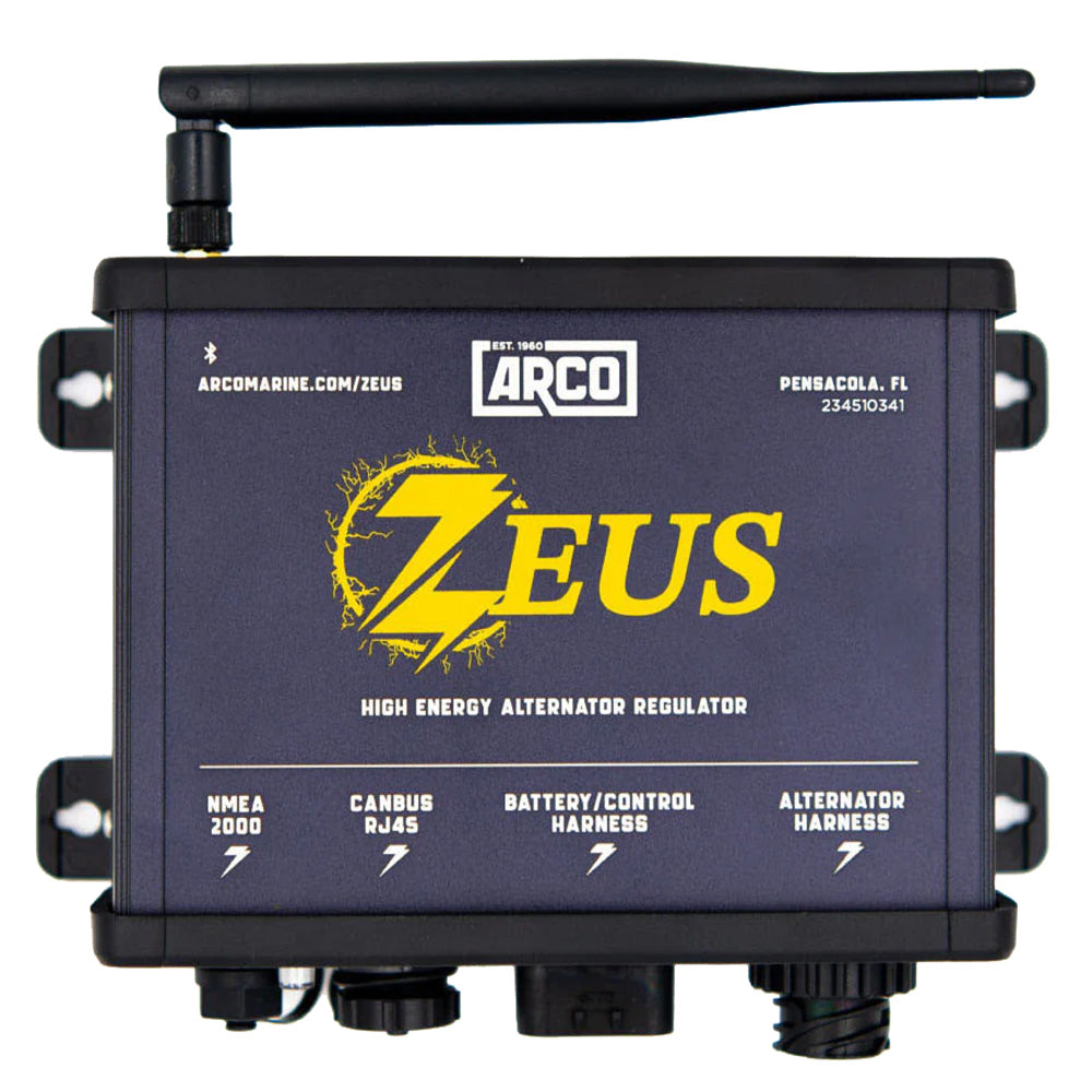 ARCO Zeus HighEnergy Alternator Regulator AZ1000