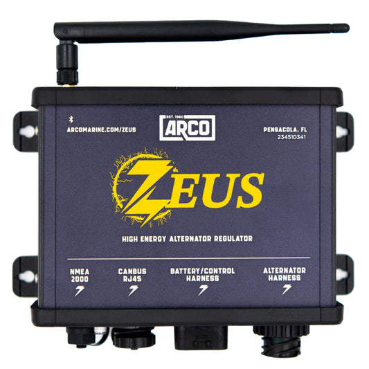 ARCO Zeus HighEnergy Alternator Regulator AZ1000