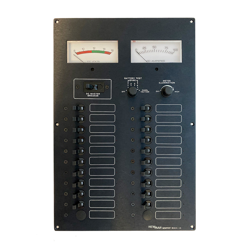 Newmar ES1 Elite DC Panel ES1