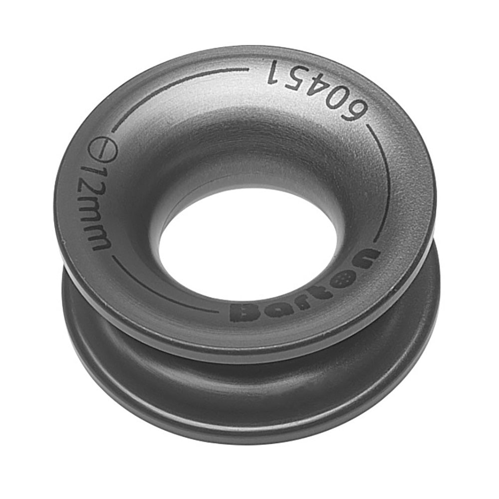Barton Marine High Load Eye 12mm Bore 60451