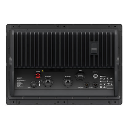 Garmin GPSMAP 1643 Chartplotter GN 0100291901