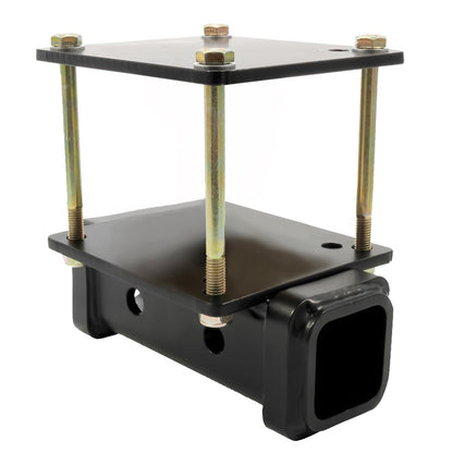 Camco EazLift Square Bumper Hitch  Bumper Mount 48473