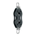 Harken 40mm Double Sheave Fishing Block 2184