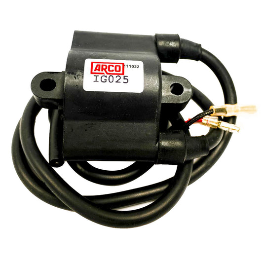 ARCO Marine IG025 Ignition Coil fYamaha Outboard Engines IG025