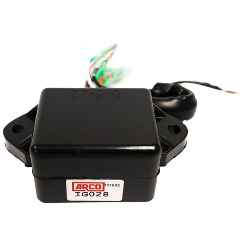 ARCO Marine IG028 Ignition Pack fYamaha Outboard Engines IG028