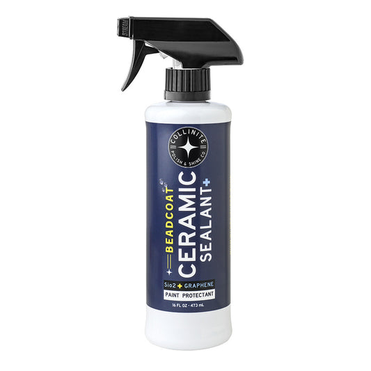 Collinite Beadcoat Ceramic Sealant Sio2  Graphene Paint Protectant  16oz 100