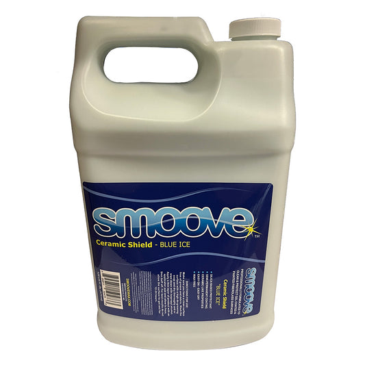 Smoove Blue Ice Ceramic Shield  Gallon SMO018