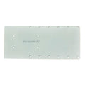 Sea Brackets 16 Straight Trolling Motor Plate fGarmins Kraken SEA2301