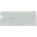 Sea Brackets 18 Straight Trolling Motor Plate fGarmins Kraken SEA2302