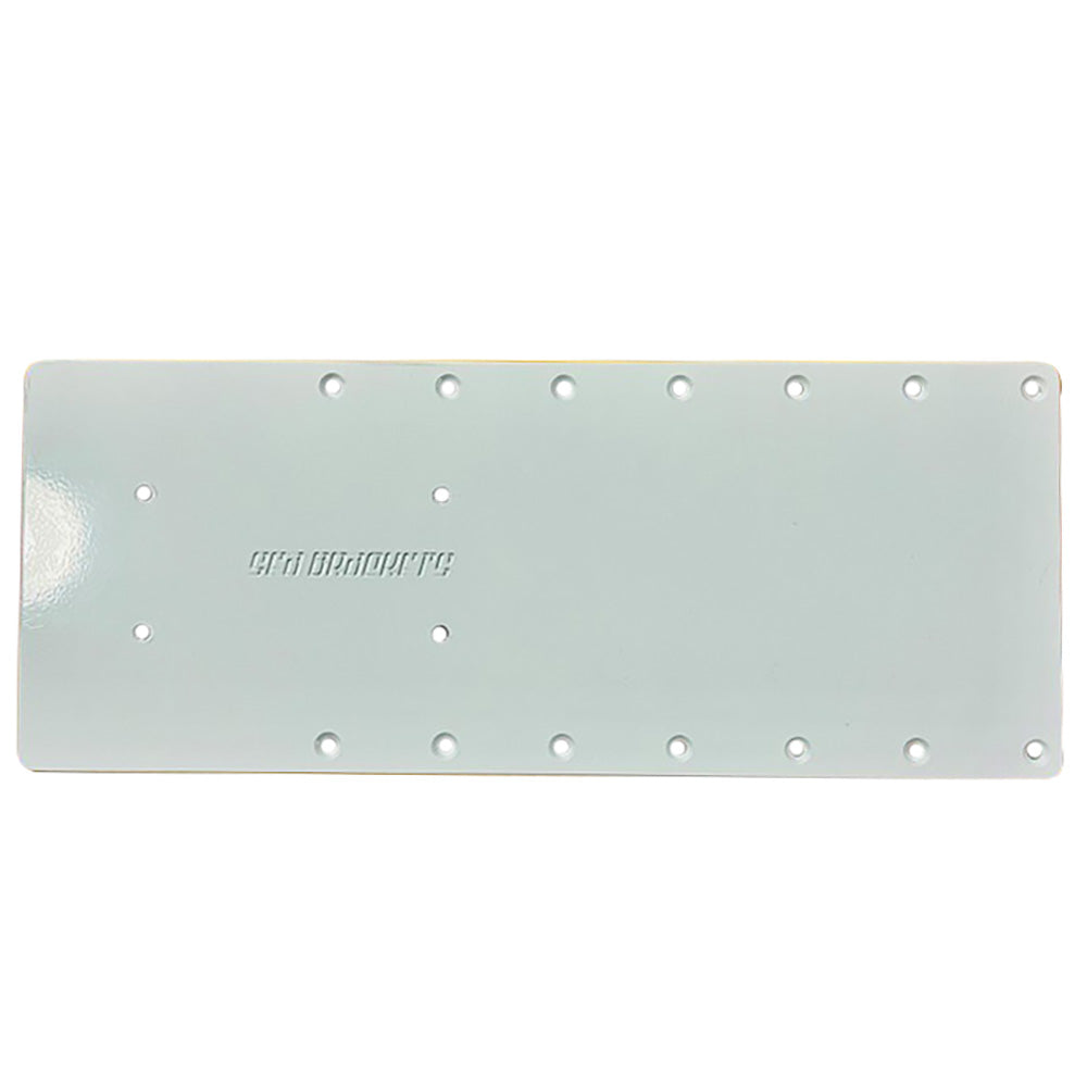 Sea Brackets 20 Straight Trolling Motor Plate fGarmins Kraken SEA2303