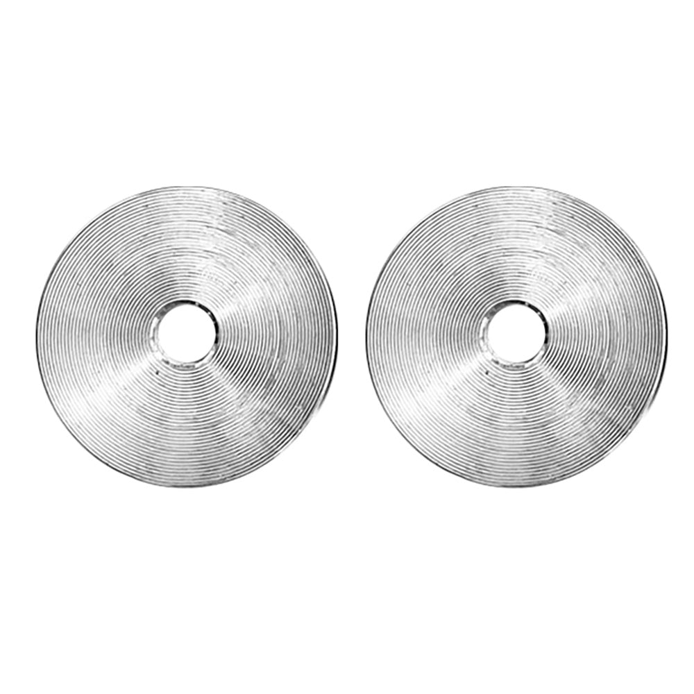 Sea Brackets 38 Backing Disk for Minn Kota Quest  2Pack SEA2326