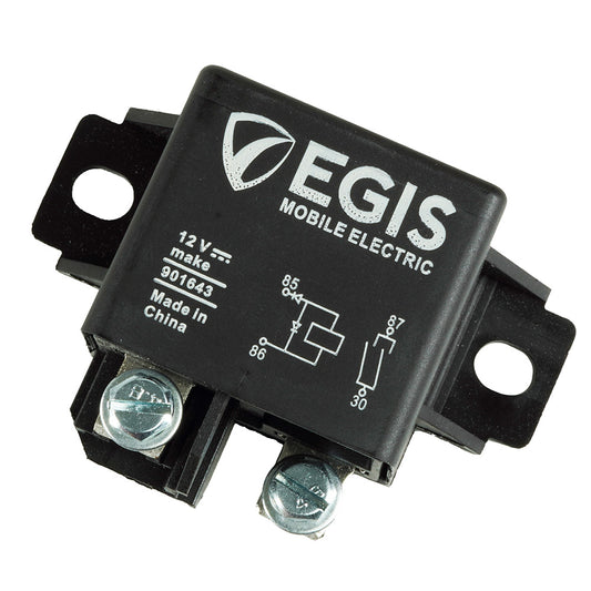 Egis Relay 12V 75A wDual Diode 901643