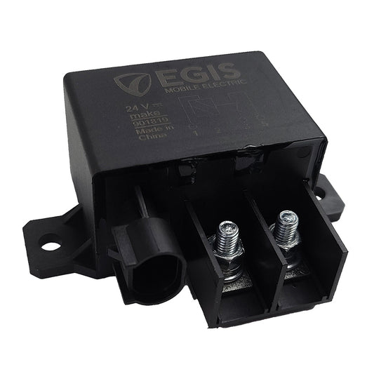 Egis Relay 24V 150A wResistor 901819