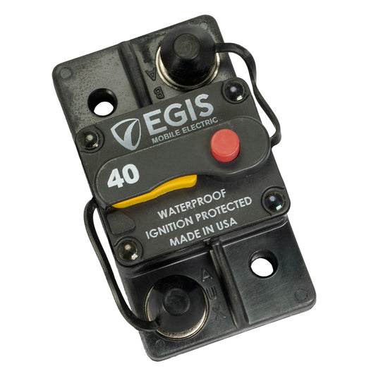 Egis 40A Surface Mount Circuit Breaker  285 Series 4703040