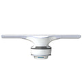 Seaview 3 Low Profile Adapter fRaymarine Cyclone w8 Round Baseplate AMA18CR