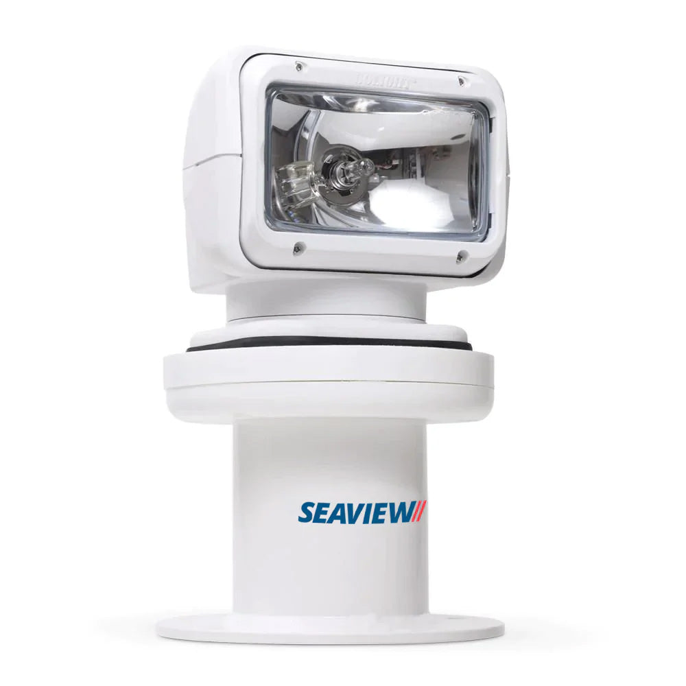 Seaview 563 Vertical Searchlight Mount fRCL85  8 Round Baseplate PM5SL85