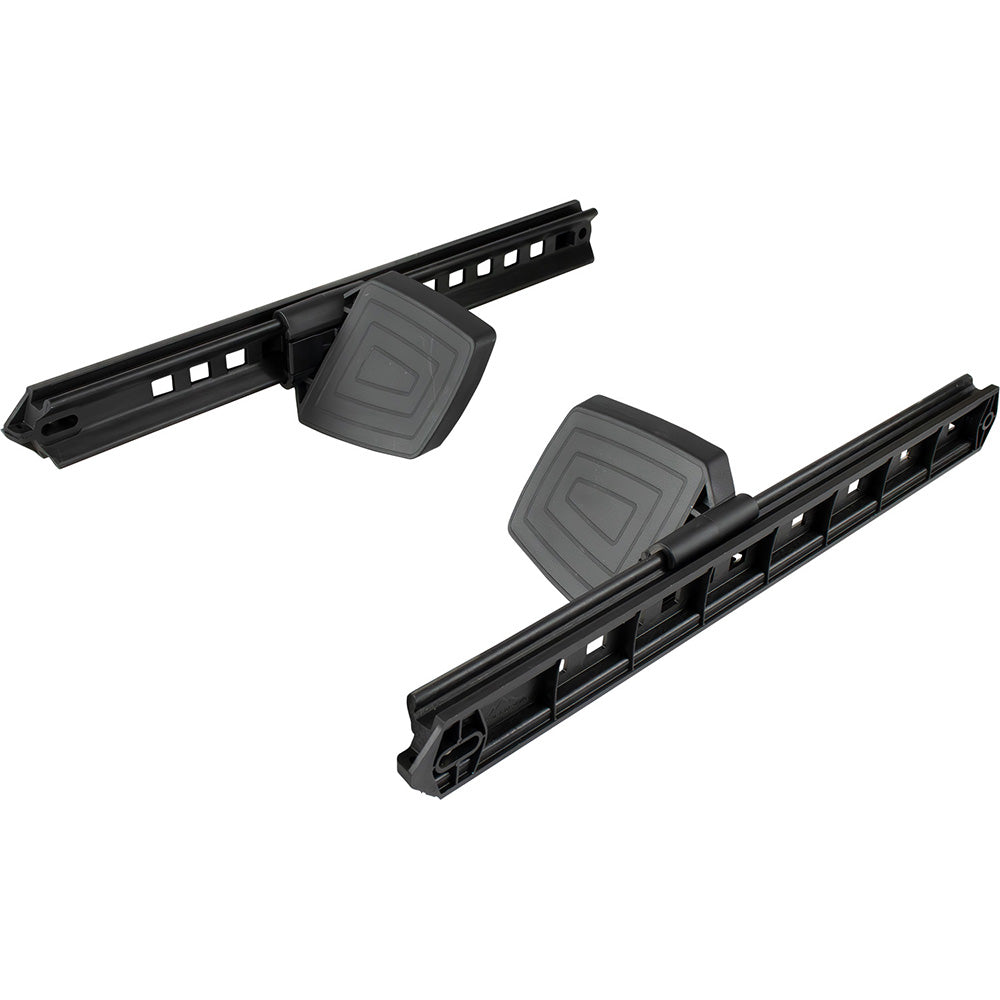 SeaDog Kayak Recreational Angled Footbrace  Stud Mount 747710B1