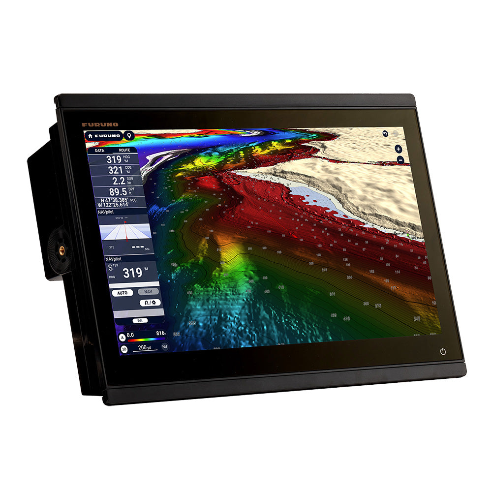 Furuno TZT16X 16 MultiTouch MultiFunction Display TZT16X