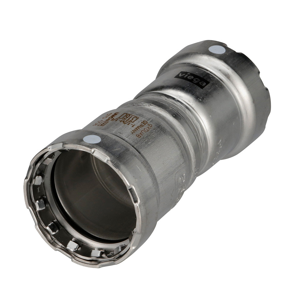 Viega MegaPress 316 FKM Reducer  114 x 1 91280