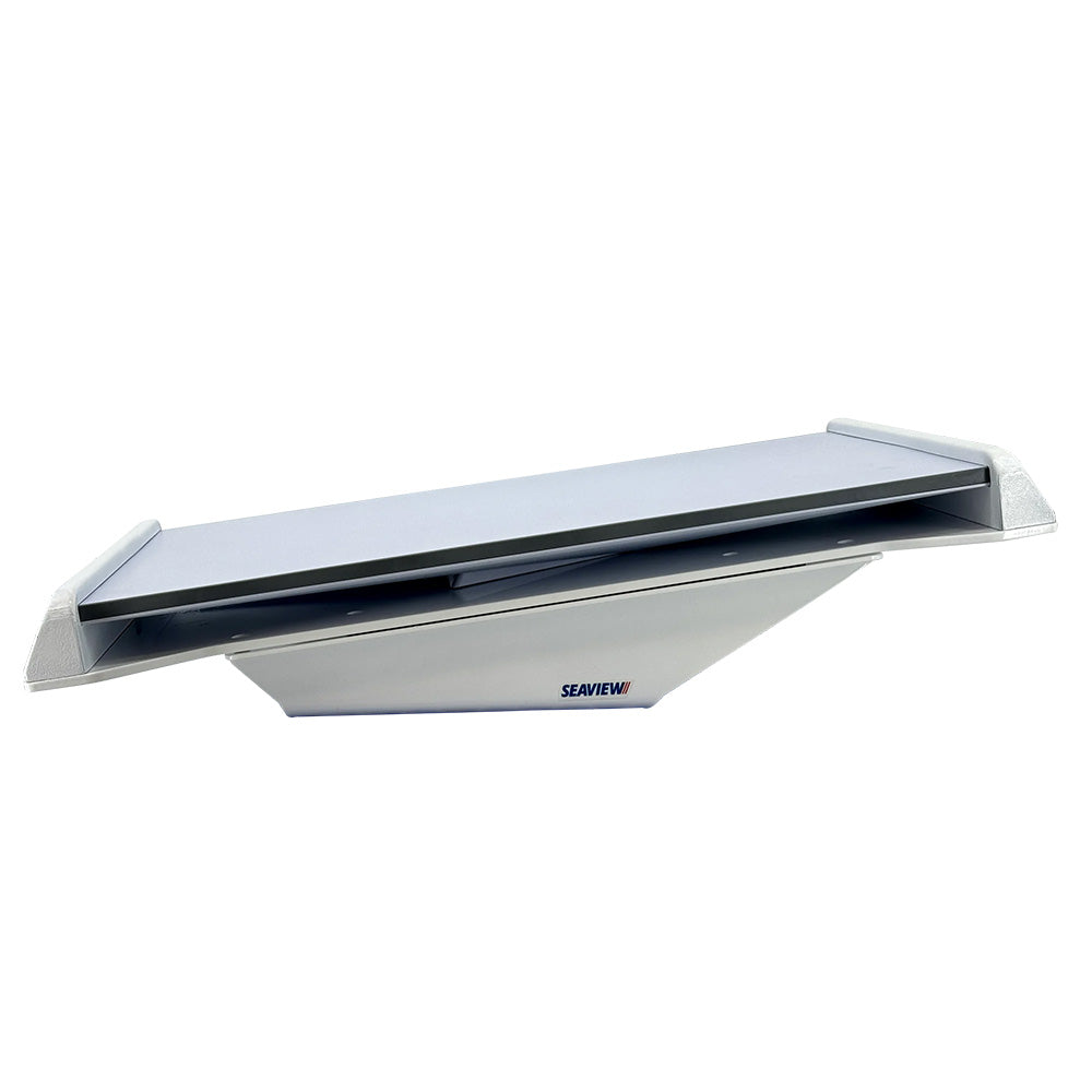 Seaview Gen 3 Standard Starlink Antenna Mount w8 Degree Wedge Base SRM200WB8