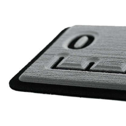 SeaDek 48 Routed Ruler  6mm  Brushed Texture  Aqua CamoBlack 5358480336