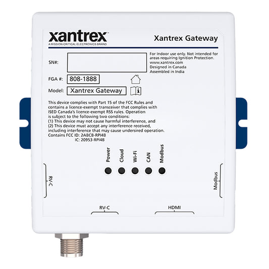 Xantrex Gateway Communication Device 8081888