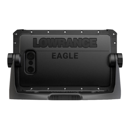 Lowrance Eagle Eye 9 Live wTM Transducer  CMAP Inland Charts 00016129001