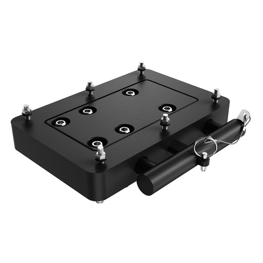 Lowrance Recon Quick Release Bracket  HD Composite  Black 00016421001