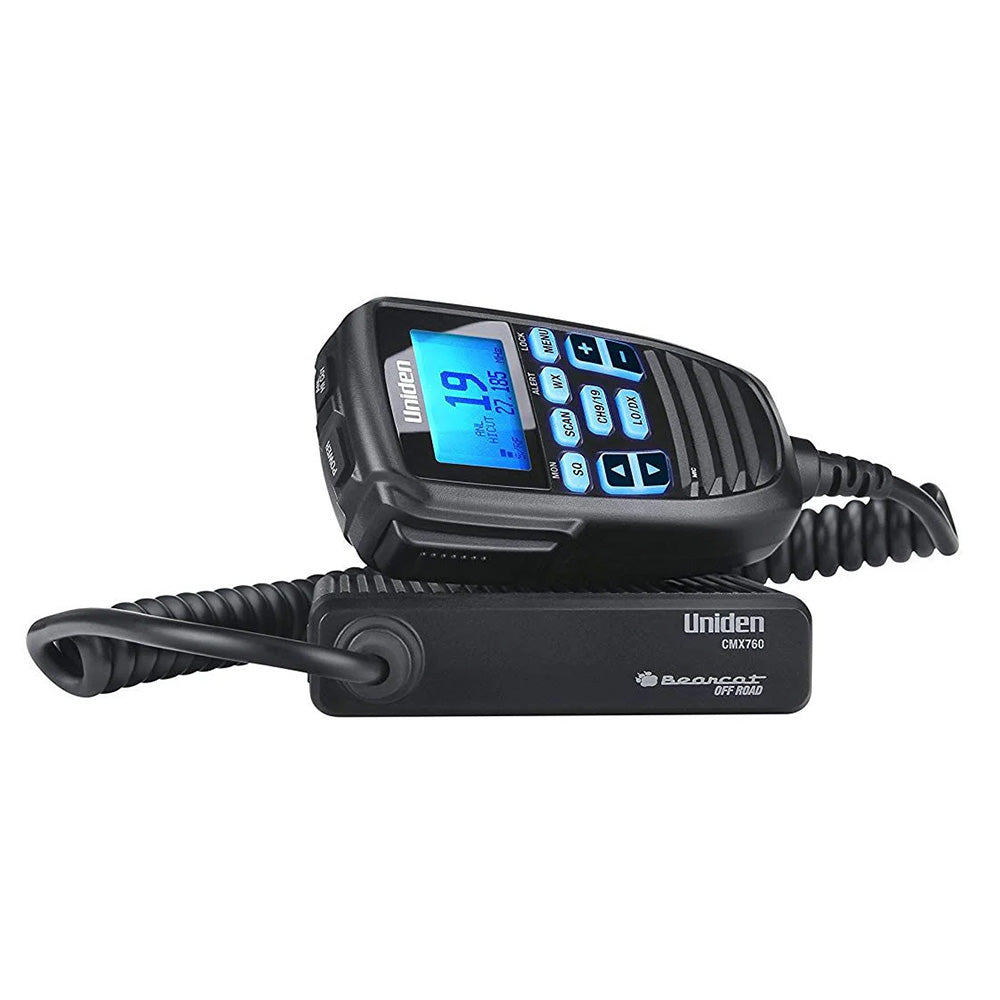 Uniden CMX760 OffRoad CB Radio CMX760