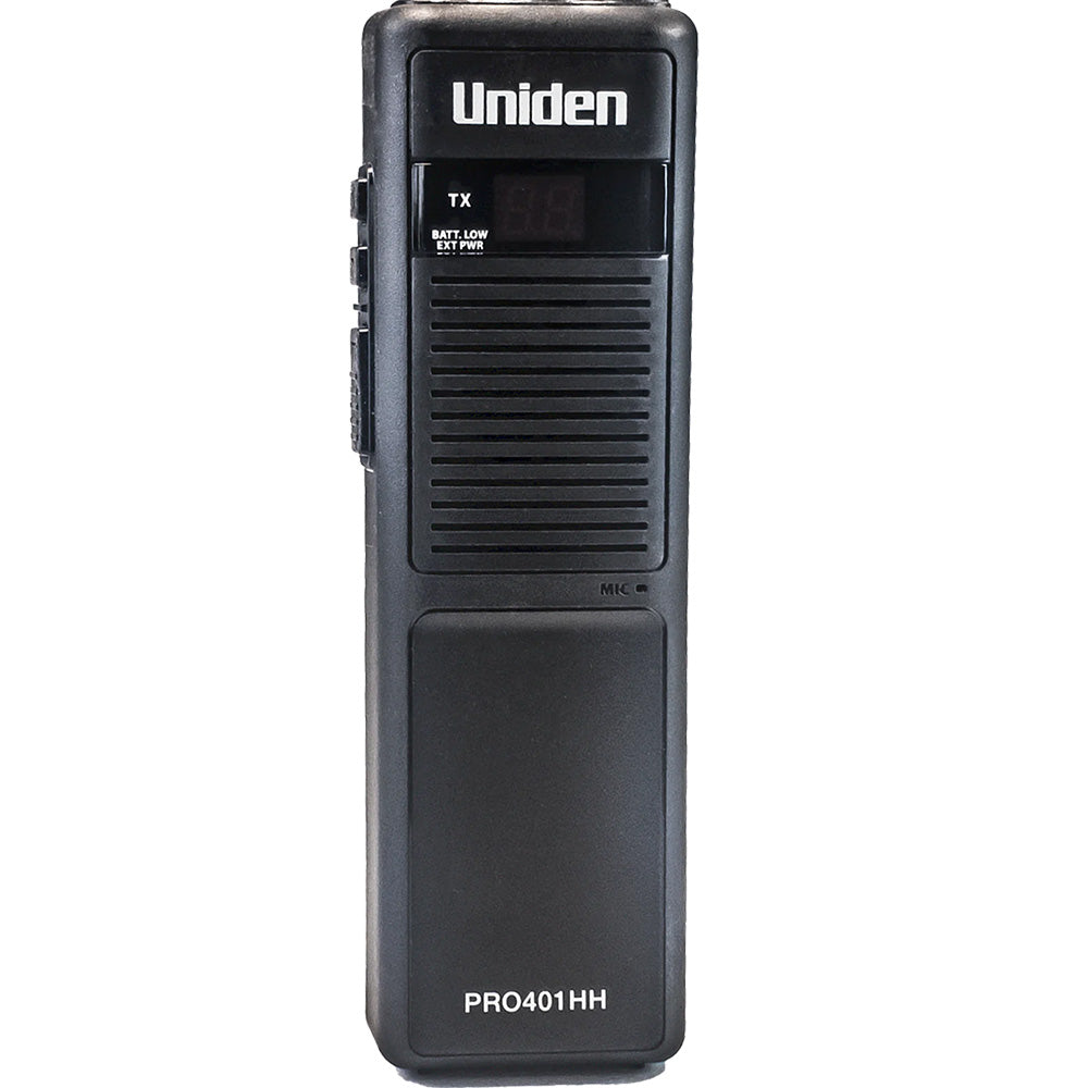 Uniden PRO401HH Handheld CB Radio PRO401HH
