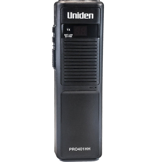 Uniden PRO401HH Handheld CB Radio PRO401HH