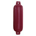 Taylor Made Storm Gard 55 x 20 Inflatable Vinyl Fender  Burgundy 252053