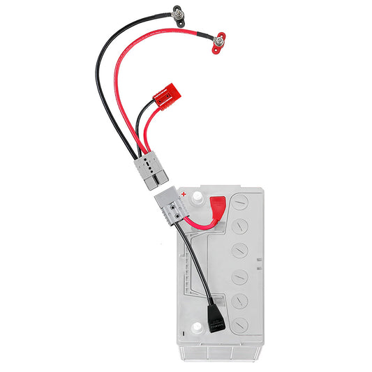 ConnectEase 12V Starting Motor wAccessory Complete Kit RCE12VBM6CK