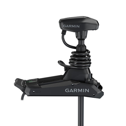 Garmin Force Kraken Black 48 Trolling Motor wGT56UHD Transducer 0100257330