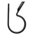 Pacer UV Resistant Nylon CClamps  14  Black  25 Pack BCCH0425BK